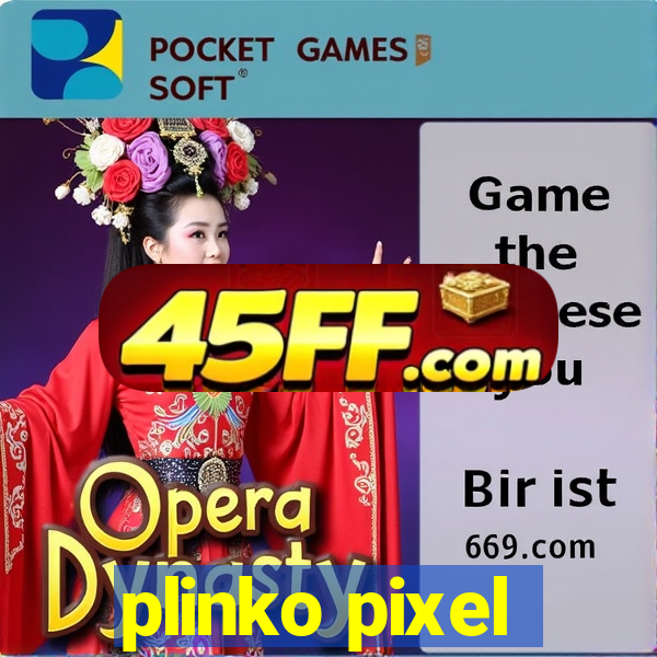 plinko pixel